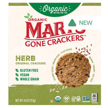 Wholesale Marys Gone Crackers Herb 4Oz- Bulk