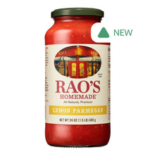 Wholesale Rao'S Lemon Parmesan Sauce 24 Oz Jar- Bulk