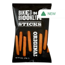 Wholesale Baked In Brooklyn Original Sticks 6 Oz Bag- Bulk