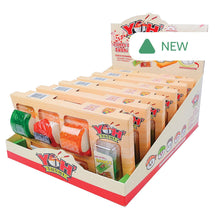 Wholesale Yoh’ Sushi Marshmallow & Gummy Candy Sushi Deluxe 2.12 Oz Bento Box- Bulk