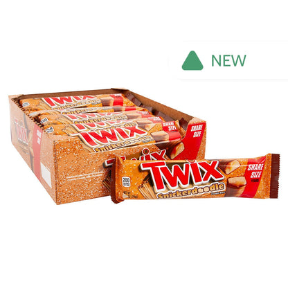 Wholesale Twix Snickerdoodle Share Size 2.82 Oz- Bulk
