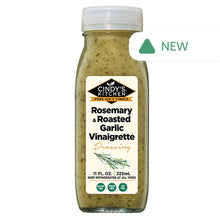Wholesale Cindy'S Rosemary & Roasted Garlic Vinaigrette Dressing 11 Oz Bottle- Bulk