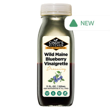 Wholesale Cindy'S Wild Maine Blueberry Vinaigrette Dressing 11 Oz Bottle- Bulk