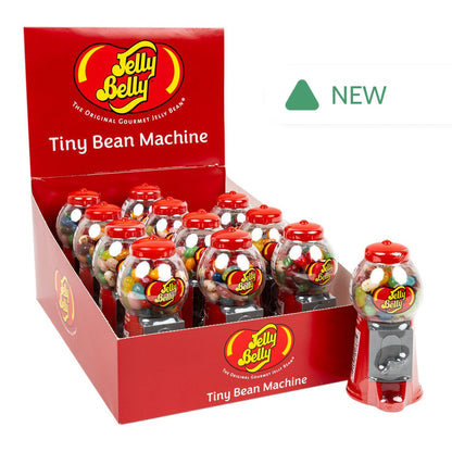 Wholesale Jelly Belly Assorted 3 Oz Machine- Bulk