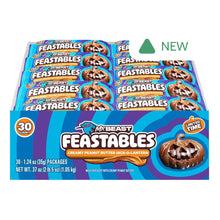 Wholesale Mrbeast Feastables Creamy Peanut Butter Jack-O-Lantern 1.24 Oz- Bulk