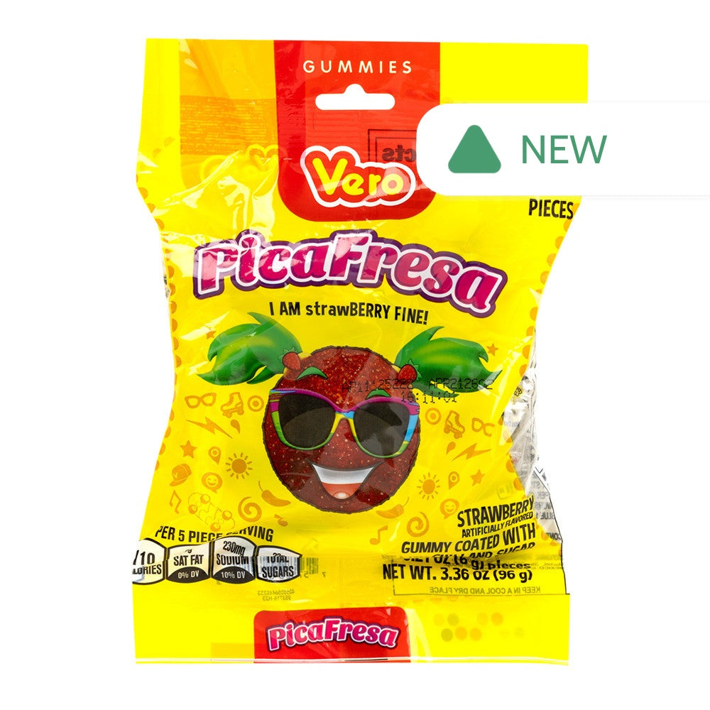 Wholesale Vero Picafresa 3.36 Oz Peg Bag- Bulk