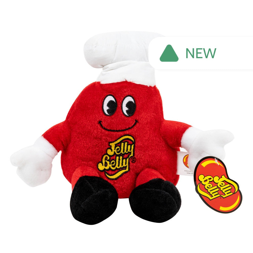 Wholesale Jelly Belly Mr. Jelly Belly Plush- Bulk