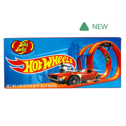 Wholesale Jelly Belly Hot Wheels Assorted 4.25 Oz Gift Box- Bulk