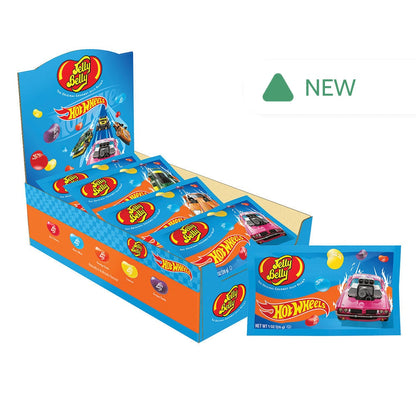 Wholesale Jelly Belly Hot Wheels Assorted 1 Oz Bags- Bulk
