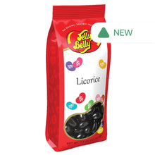 Wholesale Jelly Belly Licorice 7.5 Oz Gift Bag- Bulk