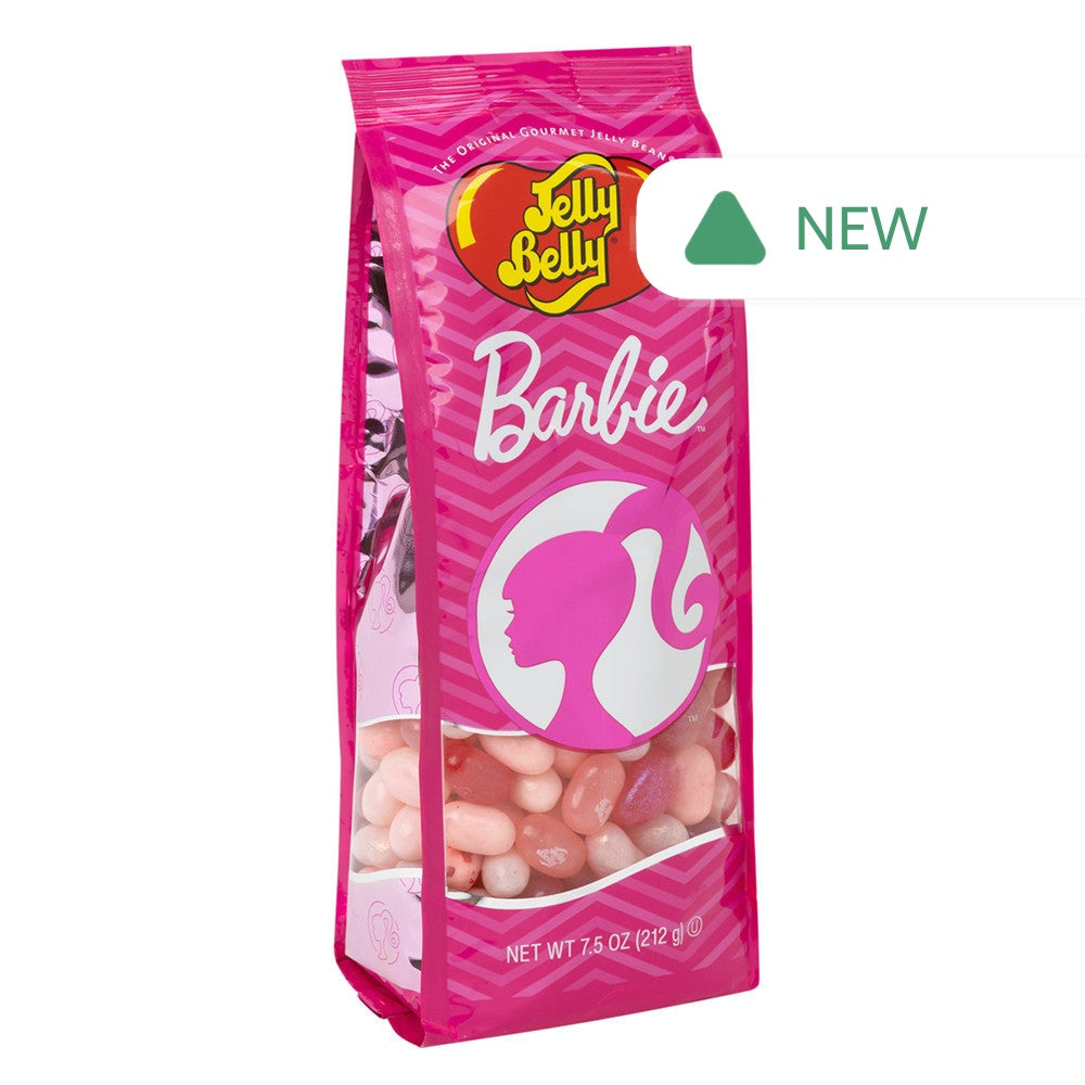 Wholesale Jelly Belly Barbie Assorted 7.5 Oz Gift Bag- Bulk
