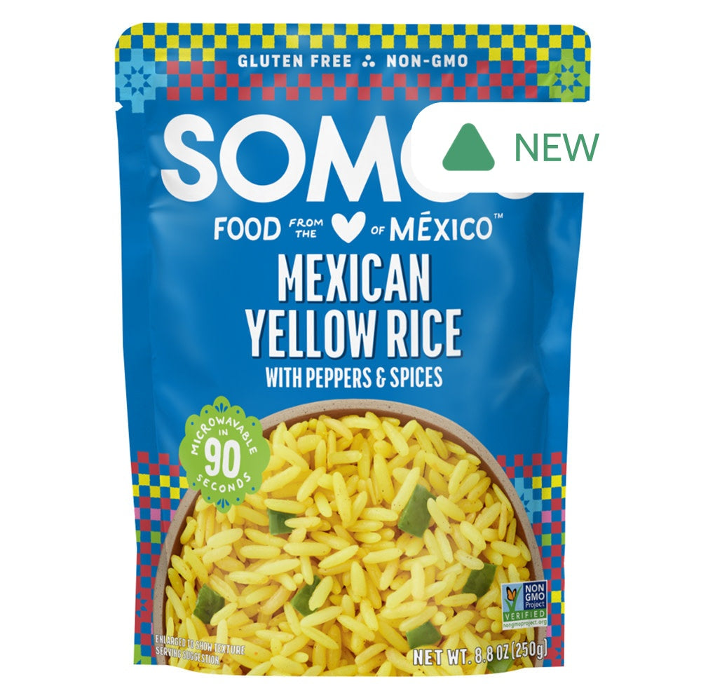 Wholesale Somos - Mexican Yellow Rice - 8.8Oz- Bulk