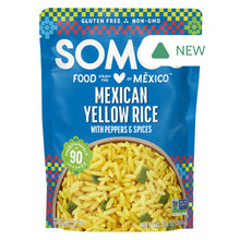 Wholesale Somos - Mexican Yellow Rice - 8.8Oz- Bulk