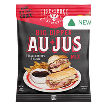 Wholesale Fire & Smoked - Au Jus Gravy Mix - 1Oz- Bulk