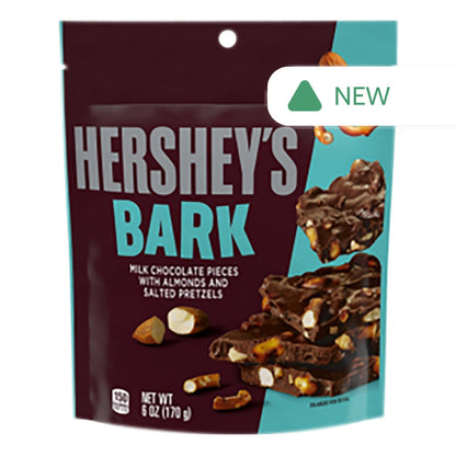 Wholesale Reese'S Pieces Milk Chocolate Bark 6 Oz Pouch- Bulk