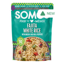 Wholesale Somos - Fajita White Rice - 8.8Oz- Bulk