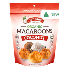Wholesale Jennie'S - Organic Macaroon Coconut - 5.25Oz- Bulk