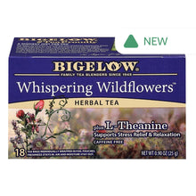 Wholesale Bigelow - Whispering Wildfl Pcs Lthea H Tea - 18Ct- Bulk
