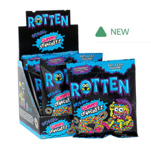 Wholesale Rotten Original Gummy Cruncheez 1.8 Oz Peg Bag- Bulk