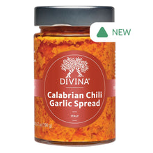Wholesale Divina Calabrian Chili Garlic Spread 6.7 Oz Jar- Bulk