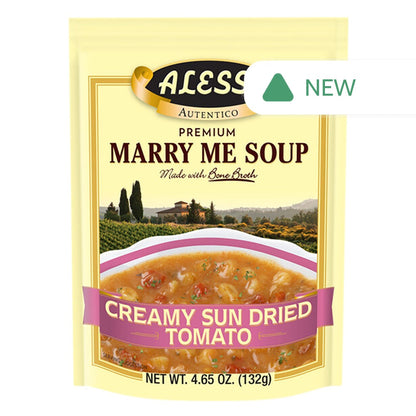 Wholesale Alessi - Marry Me Sundried Dried Tomato Soup - 4.65Oz- Bulk