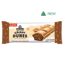 Wholesale Rip Vanilla - Crispy Dunes Chocolate Hazelnut - 1.12Oz- Bulk