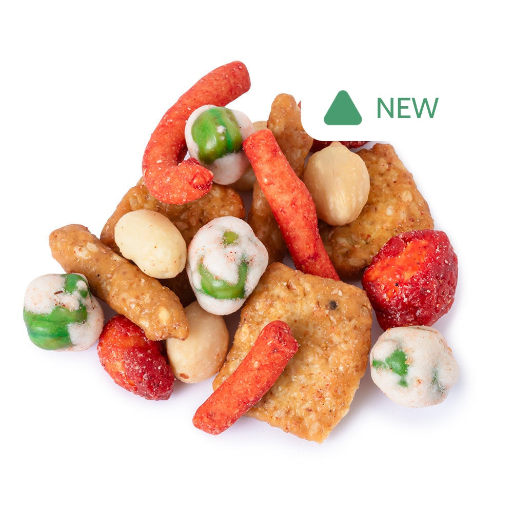 Wholesale BoxNCase Bulk Hot Honey Mix- Bulk