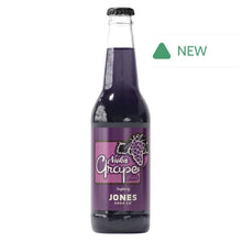 Wholesale Jones Nuka Grape Cola 12 Oz Bottle- Bulk