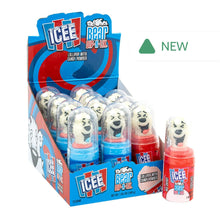 Wholesale Icee Bear Dip-N-Lik Lollipop With Candy Powder 1.4 Oz- Bulk