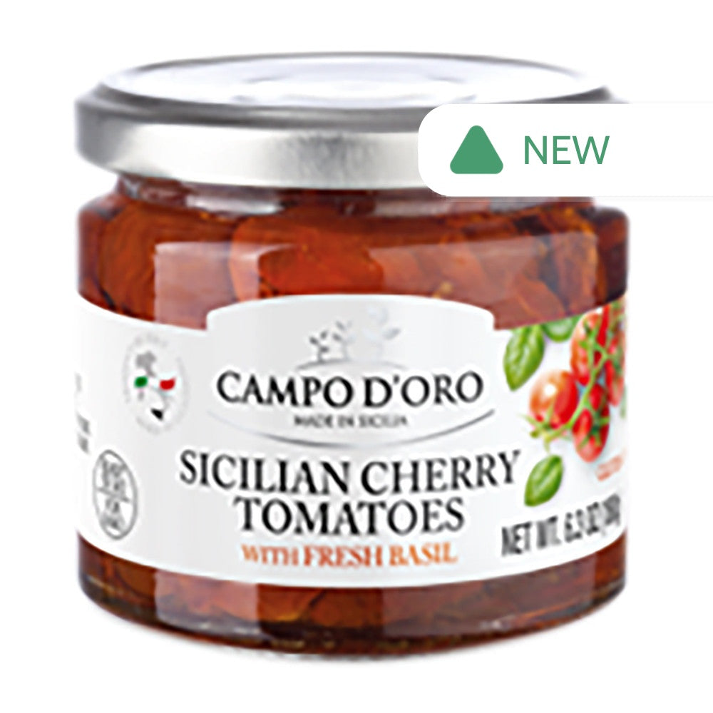 Wholesale Campo D'Oro - Cherry Tomatoes - 6.3Oz- Bulk