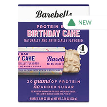 Wholesale Barebells - Birthday Cake Bars(4Ct) - 7.76Oz- Bulk