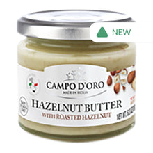 Wholesale Campo D'Oro - Hazelnut Butter Spread - 6.3Oz- Bulk