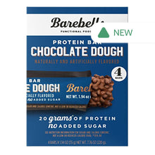 Wholesale Barebells - Chocolate Dough Bars(4Ct) - 7.76Oz- Bulk