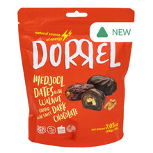 Wholesale Dorrel - Chocolate Covered Dates With Walnu - 7.05Oz- Bulk