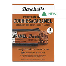 Wholesale Barebells - Cookies&Caramel Bars(4Ct) - 7.76Oz- Bulk
