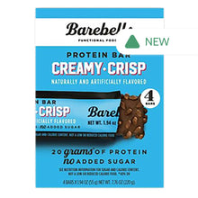 Wholesale Barebells - Creamy Crisp Bars(4Ct) - 7.76Oz- Bulk