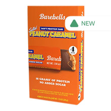 Wholesale Barebells - Salted Peanut Carmelbar(4Ct) - 7.76Oz- Bulk