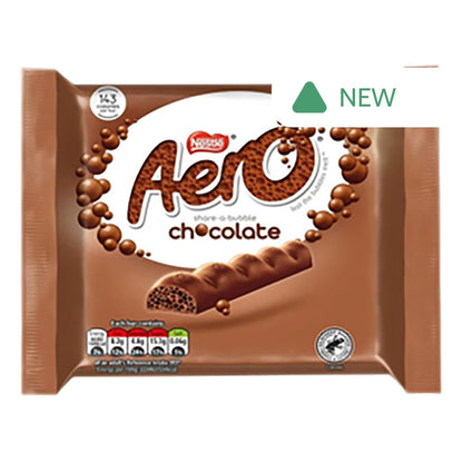 Wholesale Nestle - Aero - Milkchocolate Multi - Pack(4) - 3.81Oz- Bulk