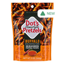 Wholesale Dot'S Pretzel - Buffalo Twists- Bulk