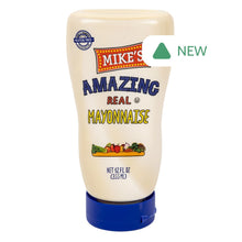 Wholesale Mike'S Amazing Real Mayonnaise 12 Oz Bottle- Bulk