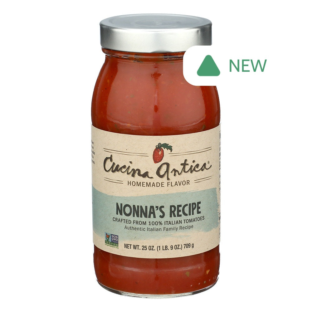 Wholesale Cucina Antica - Nonna'S Recipe Sauce - 25Oz- Bulk