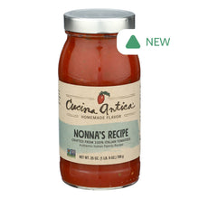 Wholesale Cucina Antica - Nonna'S Recipe Sauce - 25Oz- Bulk
