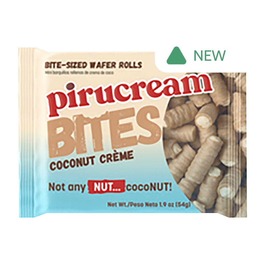 Wholesale Pirucream - Bites Pack - Coco Nut Creme - 1.9Oz- Bulk