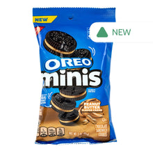 Wholesale Oreo Peanut Butter Minis 3 Oz Peg Bag- Bulk