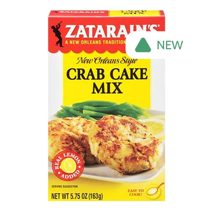 Wholesale Zatarain'S - Crab Cake Mix - 5.75Oz- Bulk