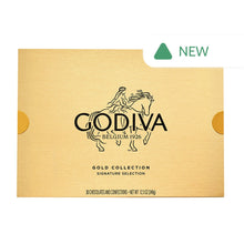 Wholesale Godiva Gold Collection 30 Piece 12.3 Oz Box- Bulk