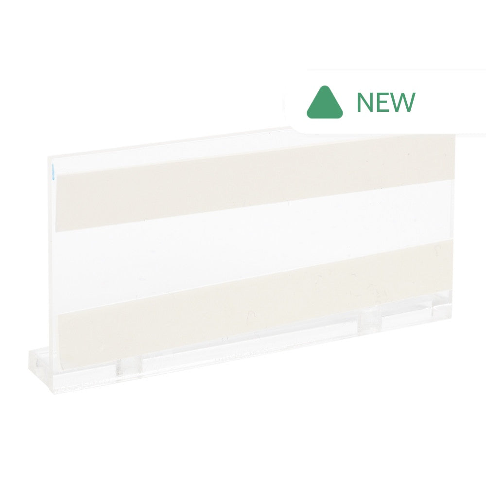 Wholesale Jelly Belly Zip Tear Off Bag Holder Adapter Plate- Bulk