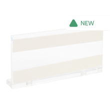 Wholesale Jelly Belly Zip Tear Off Bag Holder Adapter Plate- Bulk