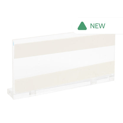 Wholesale Jelly Belly Zip Tear Off Bag Holder Adapter Plate- Bulk