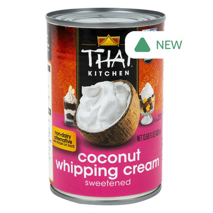 Wholesale Thai Kitchen - Coconut Milk Whip Coconut - 13.66Oz- Bulk